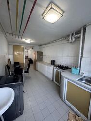 Blk 101 Jurong East Ville (Jurong East), HDB 3 Rooms #609125691
